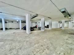 Warehouse For Rent Over 950 Sqm In Verdun 0