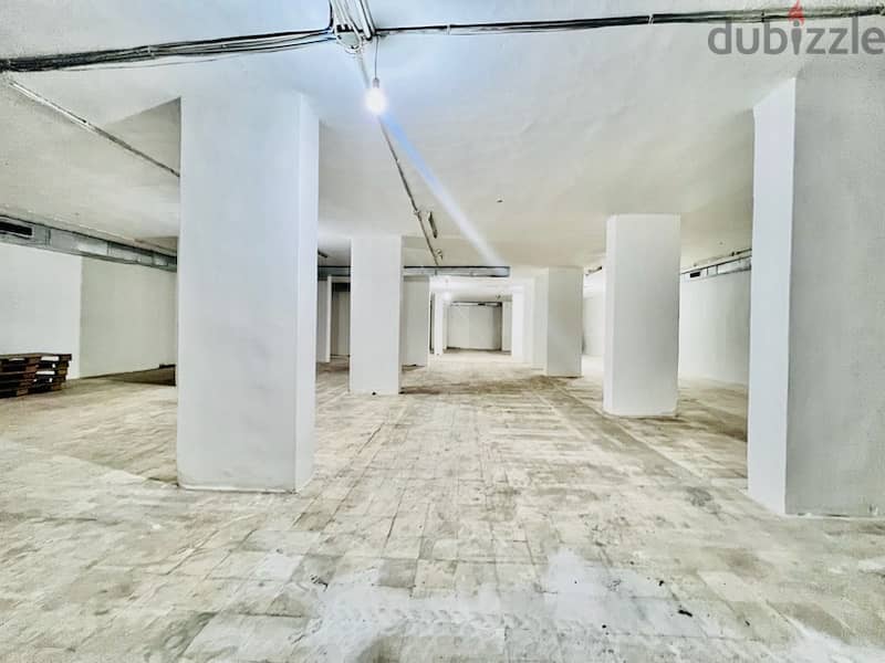 Warehouse For Rent Over 950 Sqm In Verdun 2