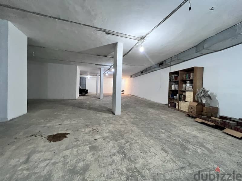 Warehouse For Rent Over 950 Sqm In Verdun 4
