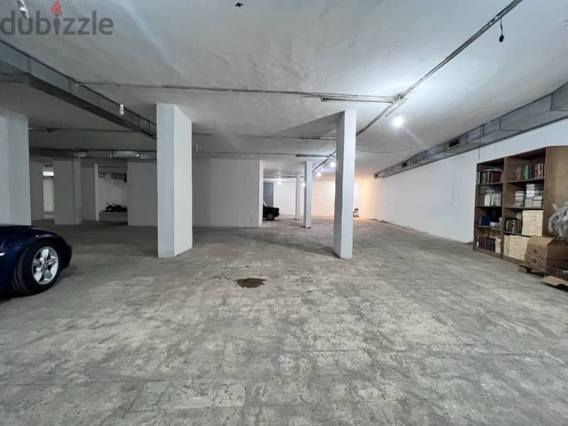 Warehouse For Rent Over 950 Sqm In Verdun 5