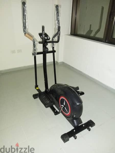 elliptical new best quality hold up to 140 kilo heavy duty 2