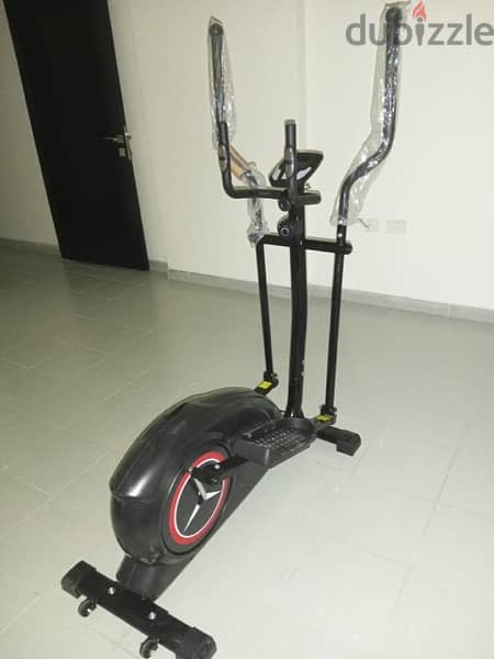 elliptical new best quality hold up to 140 kilo heavy duty 4