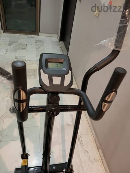 elliptical new best quality hold up to 140 kilo heavy duty 6