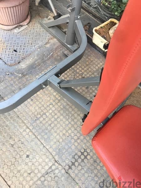 bench olympic adjustable and for squat also heavy duty best quality 1