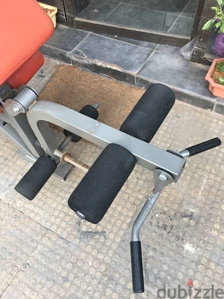 bench olympic adjustable and for squat also heavy duty best quality 6