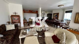 L11152- Fully Furnished Apartment for Rent in Adma with a Nice Garden 0