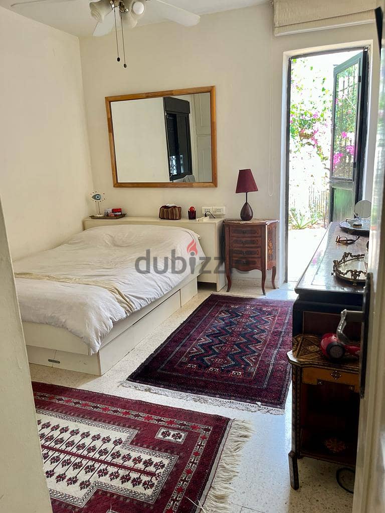 L11152- Fully Furnished Apartment for Rent in Adma with a Nice Garden 7