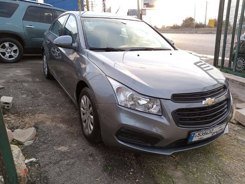 Chevrolet Cruze from the company 0