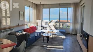 L11154- Fully Furnished Duplex Apartment for Sale in Jbeil