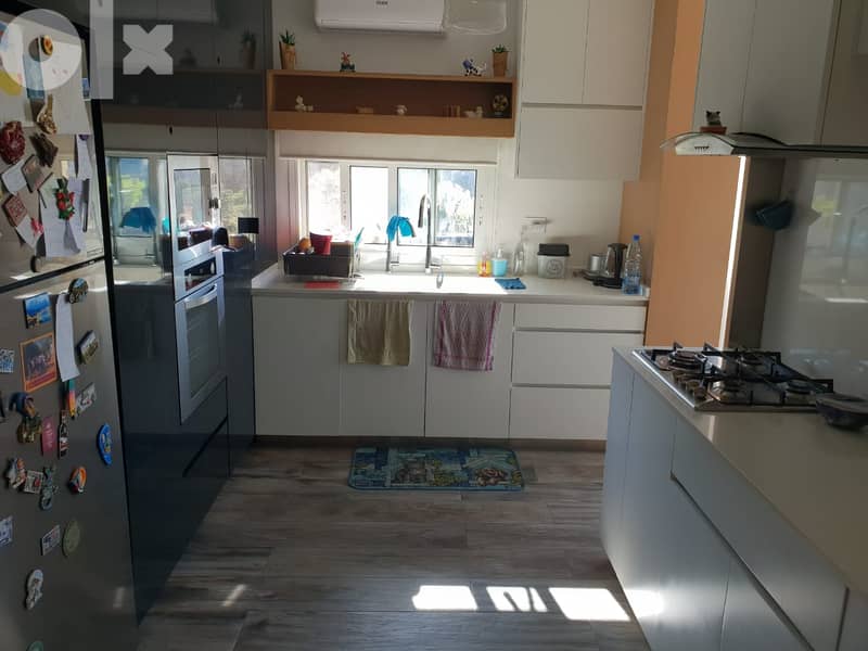 L11154- Fully Furnished Duplex Apartment for Sale in Jbeil 3