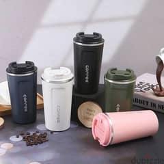 Stainless Steel Thermal Mug FOR ONLY $8 INSTEAD OF $ 12.00 0