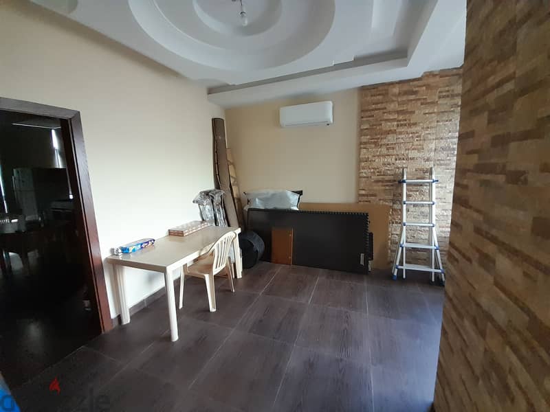 Duplex in Fanar, Metn with Mountain and Sea View 1