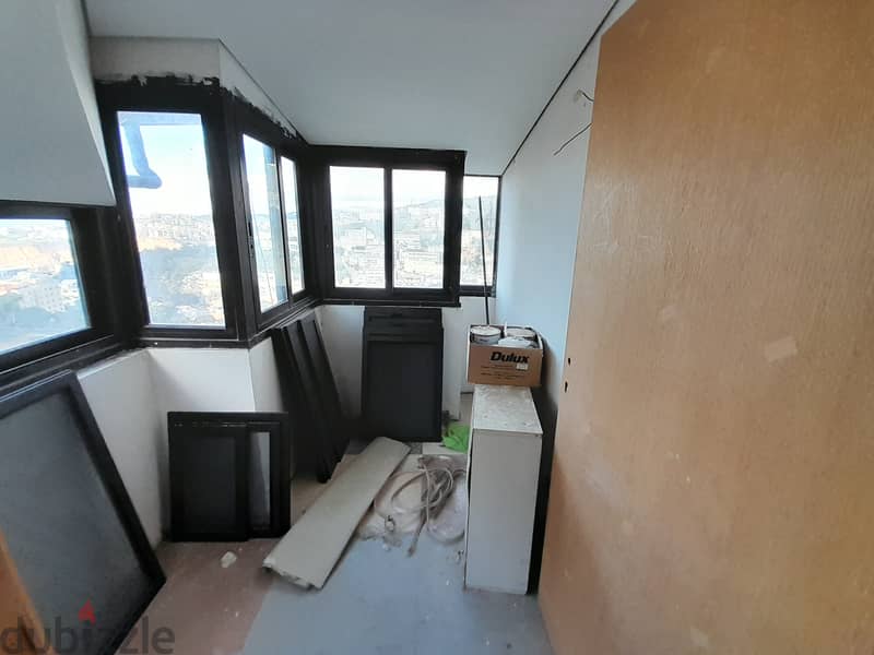 Duplex in Fanar, Metn with Mountain and Sea View 6