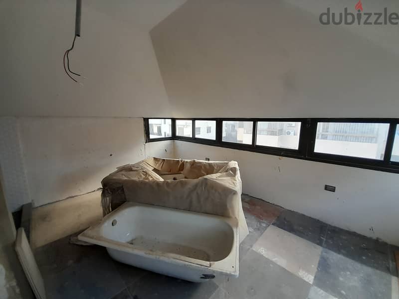 Duplex in Fanar, Metn with Mountain and Sea View 8