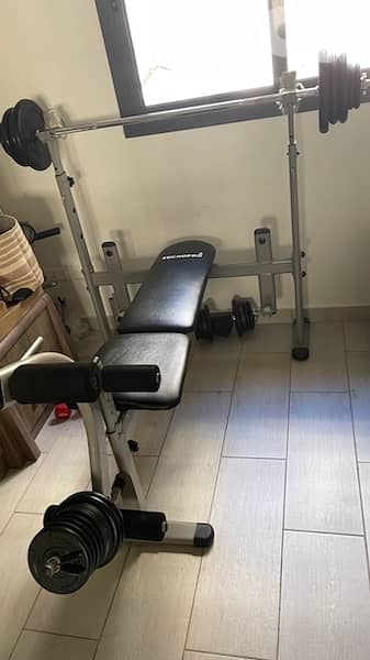 gym equipment for sale 2