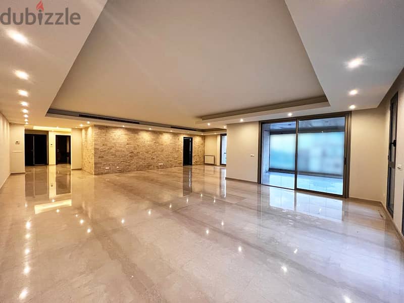 Modern apartment for sale in saifi - City View شقة للبيع 1