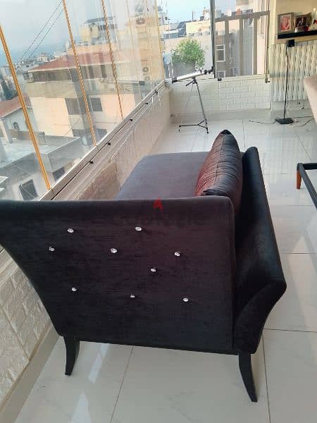 black sofa 1