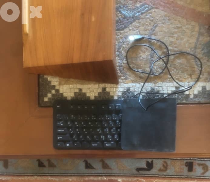 Keyboard Foldable 1