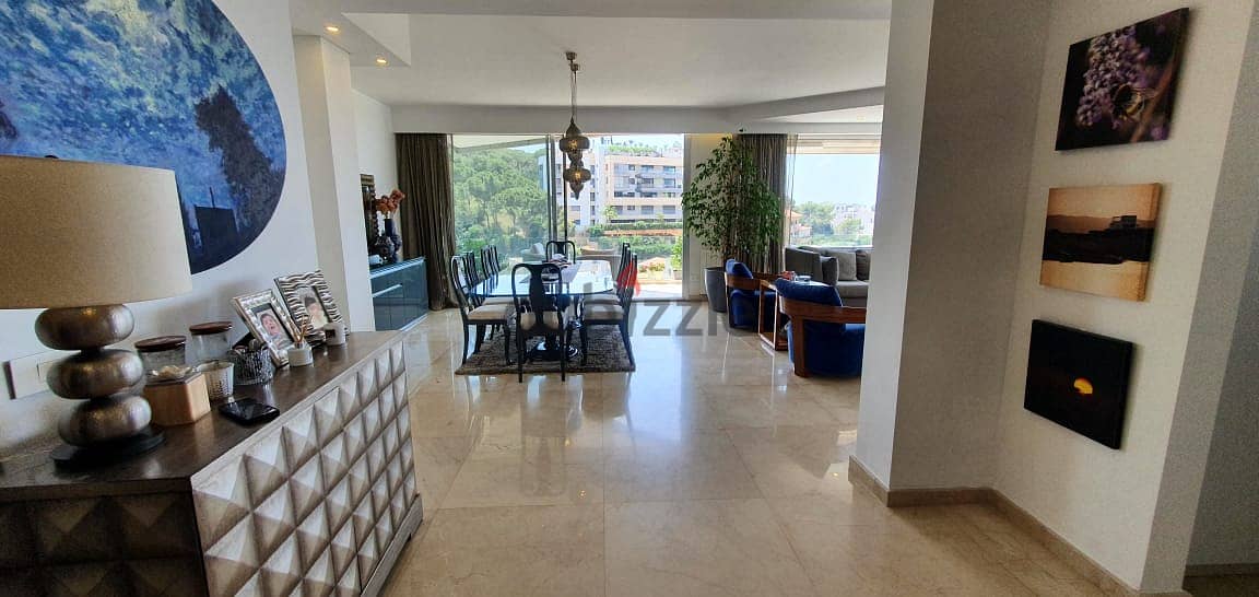 Duplex for sale in Yarzeh دوبلكس في اليرزة للبيع 3