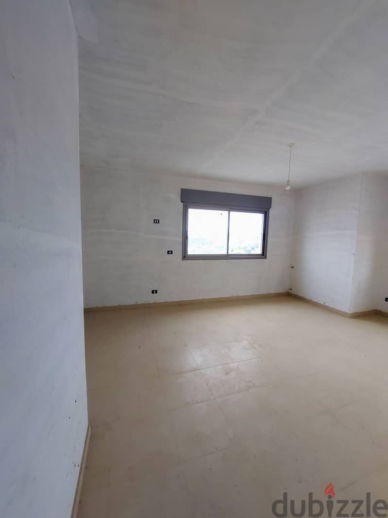 570 SQM Duplex in Qornet Chehwan, Metn with Sea and Mountain View 2
