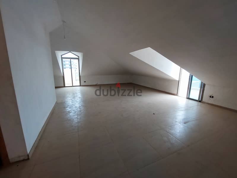 570 SQM Duplex in Qornet Chehwan, Metn with Sea and Mountain View 7