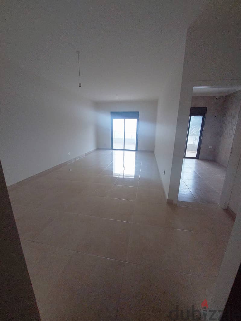 Payment Facilities Available - Brand New Apartment in Mazraat Yachouh 1