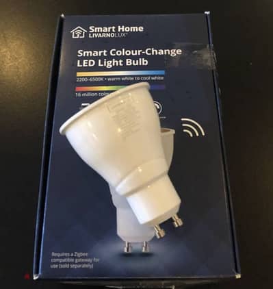 smart led light (colorful)