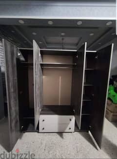 new wardrobes 4 doors high quality 0