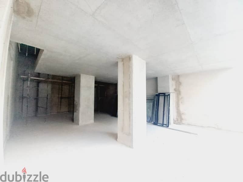 AH23-1557 Core & Shell offices for sale in Hamra,122 m2, $427,000 cash 1