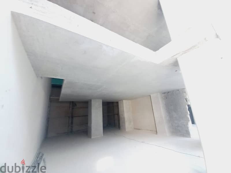 AH23-1557 Core & Shell offices for sale in Hamra,122 m2, $427,000 cash 0