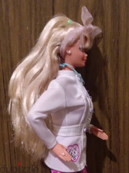 Pet doctor barbie online 1996