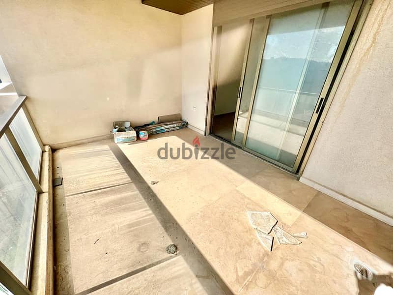 mansourieh apartment for rent nice location panoramic view Ref#4928 1