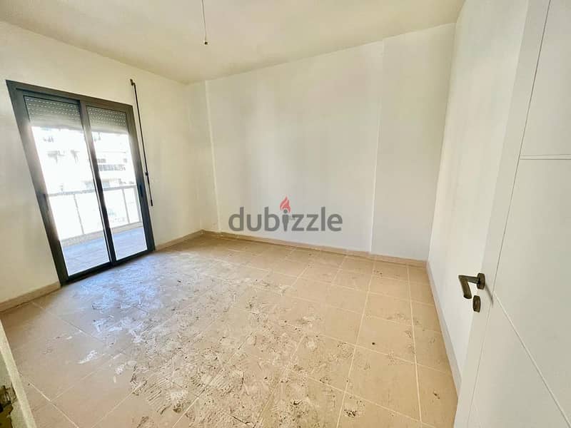 mansourieh apartment for rent nice location panoramic view Ref#4928 6