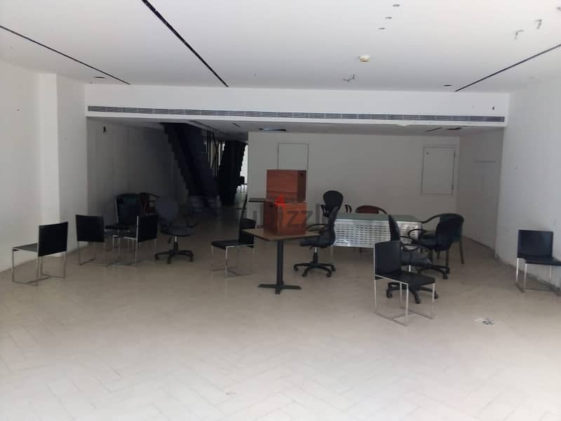 200 Sqm 2 floors Shop for rent in Down Town 1