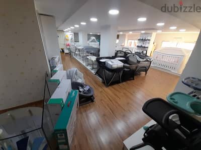 300 Sqm | Showroom for sale in Sin El Fil