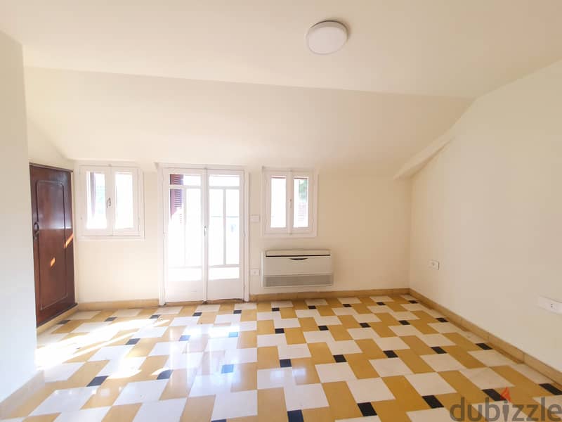 Only 14000$/year! 220sqm apartment for rent in Rabieh! REF#FA80580 4
