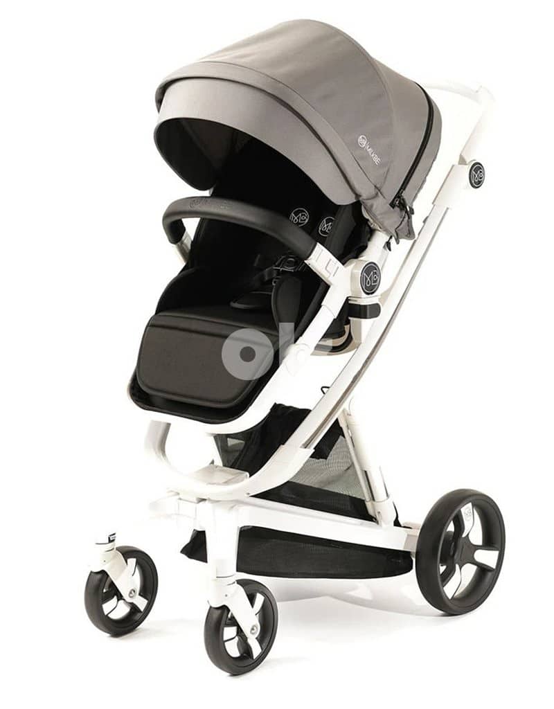 Stroller Milkbe 1