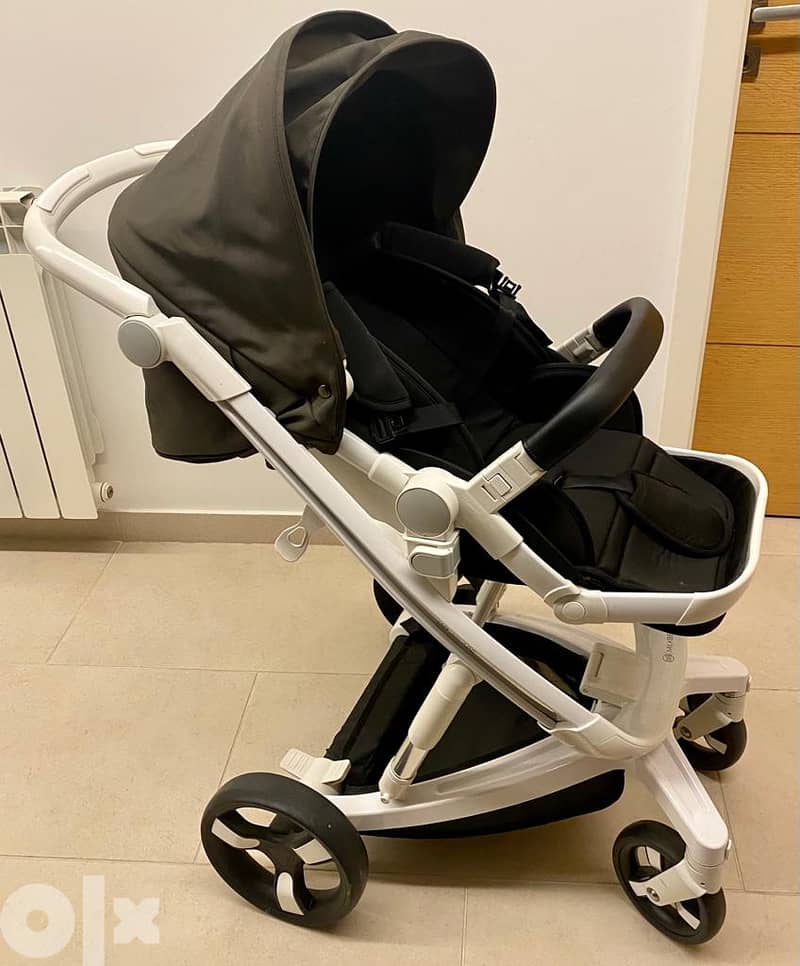 Stroller Milkbe 3