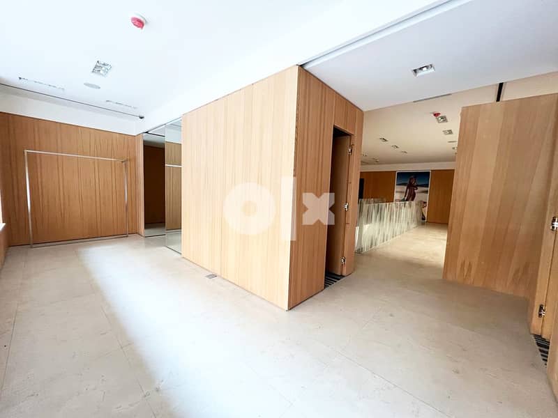 Shop For Rent in Downtown محل للإيجار في وسط بيروت 6