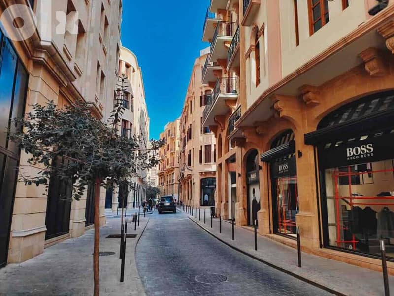 Shop For Rent in Downtown محل للإيجار في وسط بيروت 8