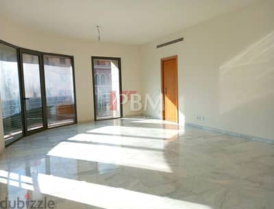 Beautiful Apartment For Rent In Achrafieh | Prime Location | 166 SQM |