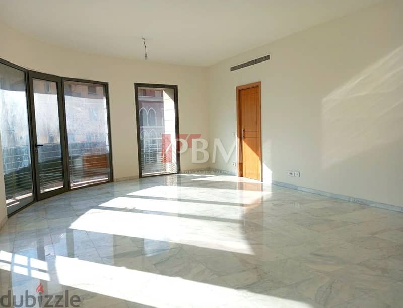 Beautiful Apartment For Rent In Achrafieh | Prime Location | 166 SQM | 0