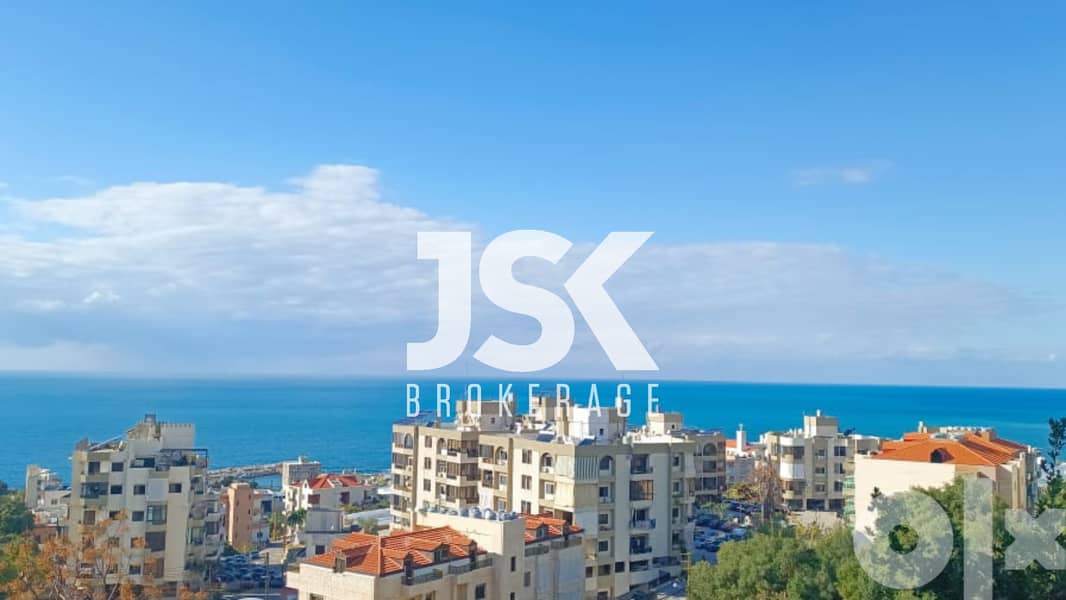 L11163- Brand New Apartment for Sale in Bouar with Sea View 0