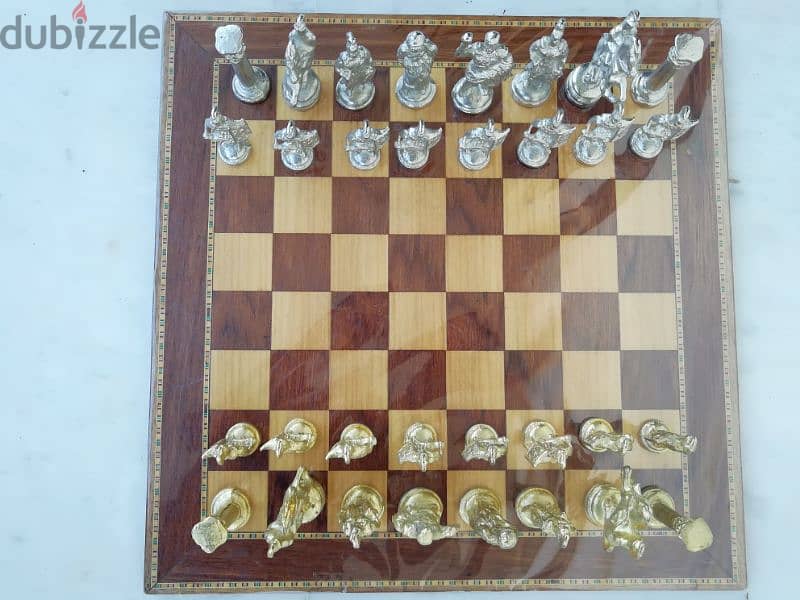 شطرنج ملكية antique 1