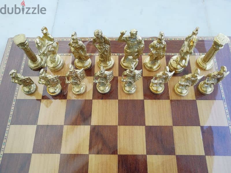 شطرنج ملكية antique 2