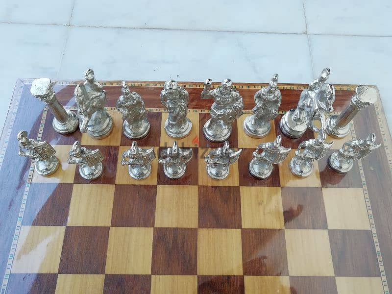 شطرنج ملكية antique 3