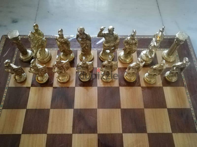 شطرنج ملكية antique 4