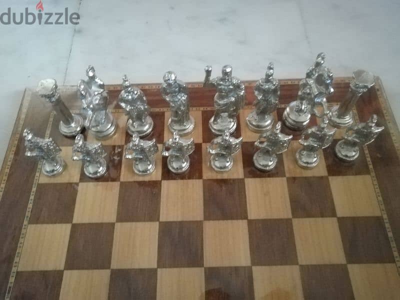 شطرنج ملكية antique 5