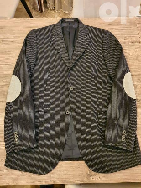 Italian Wool blazer 0