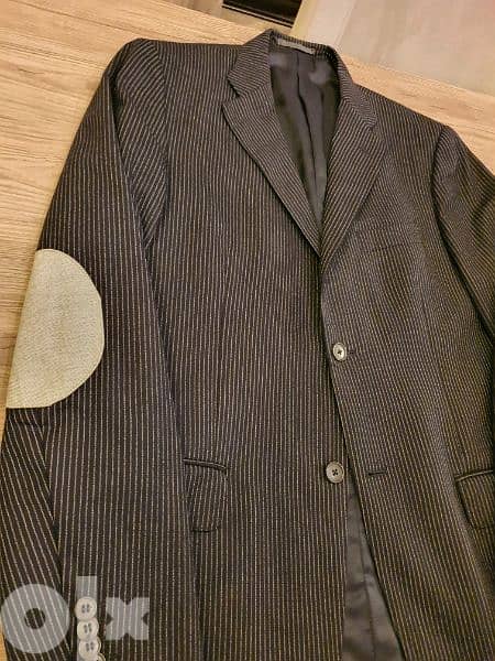 Italian Wool blazer 1